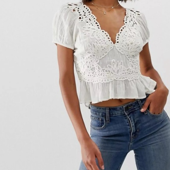 Free People Tops - SOLD